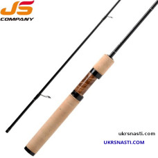 Спиннинг JS COMPANY ASENSE TOURNAMENT Special SS622ML-F 1,875 м 0,9-4 г Fast Тубус